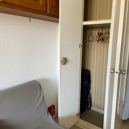 Appartemment Pied Des Pistes Apartamento *