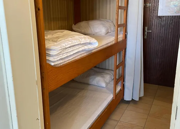 Appartemment Pied Des Pistes Apartamento