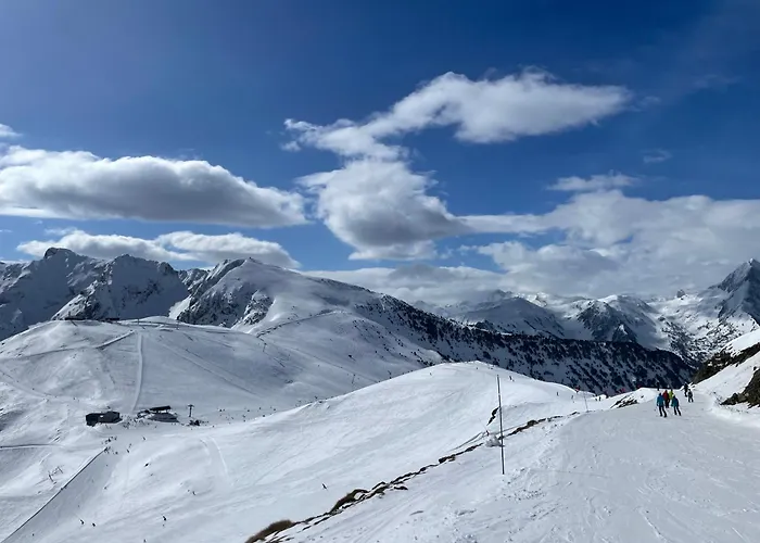 Appartemment Pied Des Pistes Apartamento