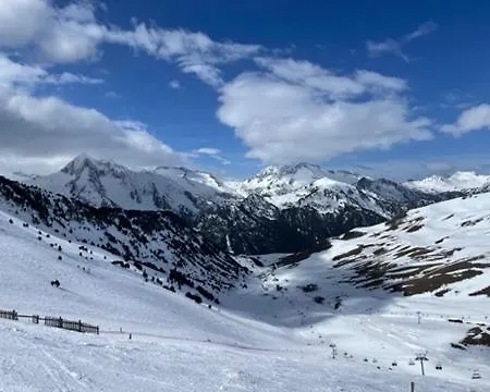 Apartment Appartemment Pied Des Pistes Saint-Lary-Soulan