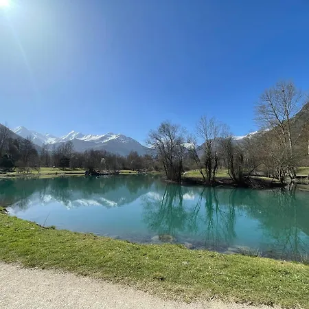 Apartment Appartemment Pied Des Pistes