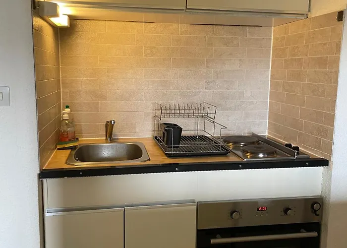 Appartemment Pied Des Pistes *