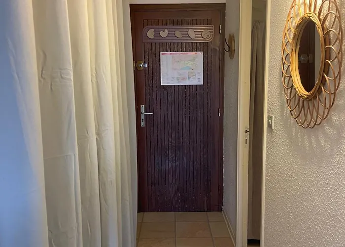 Appartemment Pied Des Pistes