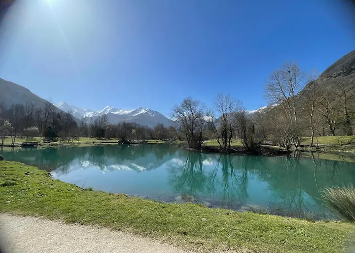 Apartment Appartemment Pied Des Pistes